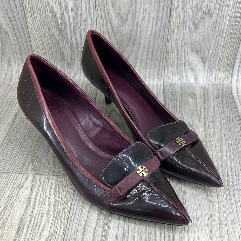 Vintage Tory Burch Heels